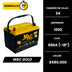 Batería Mac Gold 1200 / Caja 34 / Polaridad Derecha/