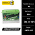 Bateria Willard Titanio 950 / Caja 42 / Polaridad Derecha