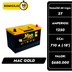 Batería Mac Gold 1250 / Caja  27 / Polaridad Derecha