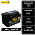 Batería Mac Silver 950 / Caja 48 / Polaridad Derecha